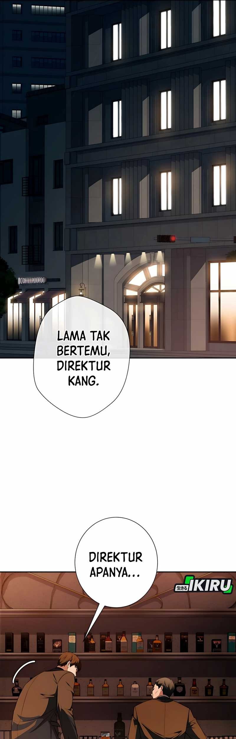 Voice Phishing Turns Your Life Around Chapter 44 Gambar 29