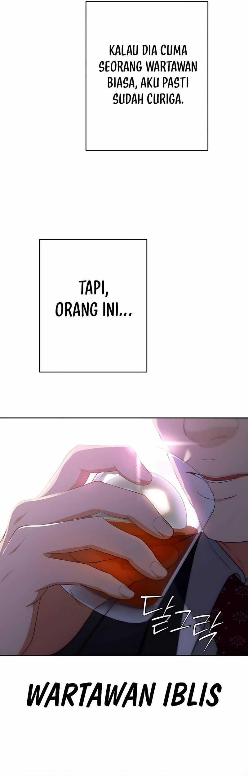 Voice Phishing Turns Your Life Around Chapter 44 Gambar 33