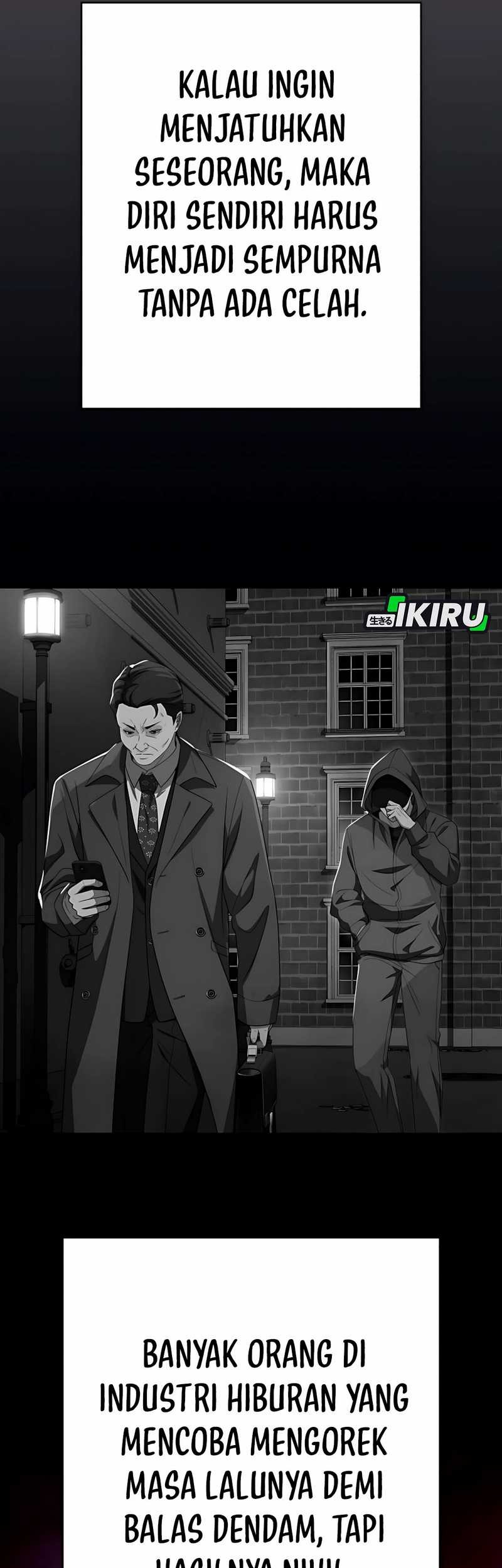 Voice Phishing Turns Your Life Around Chapter 44 Gambar 35