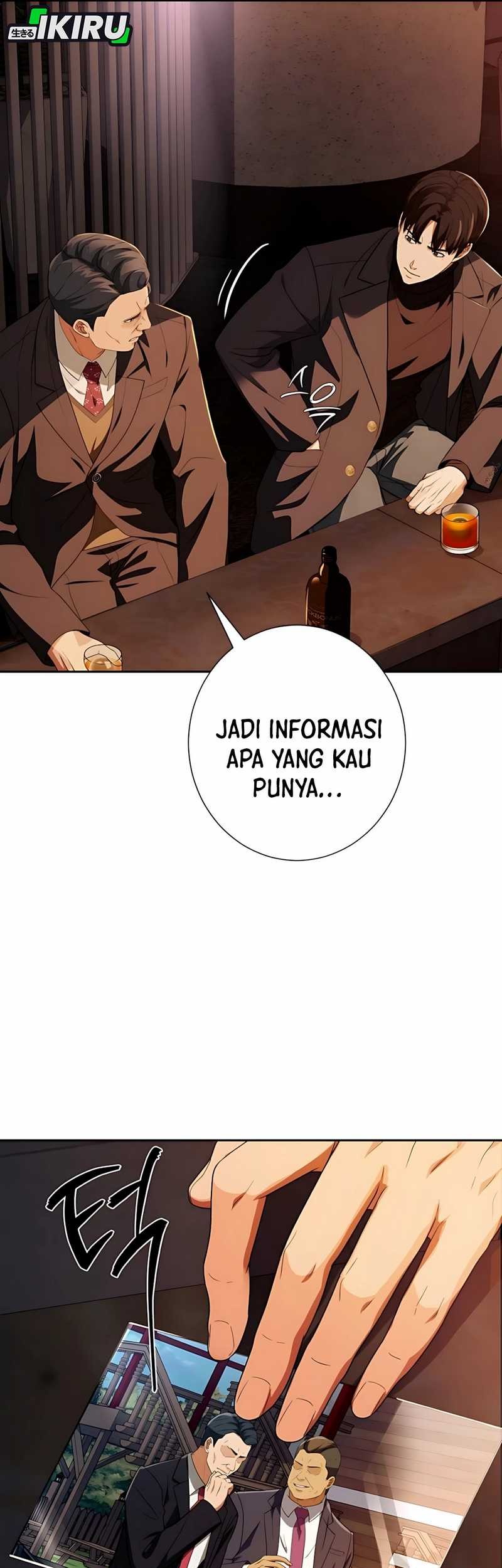 Voice Phishing Turns Your Life Around Chapter 44 Gambar 41