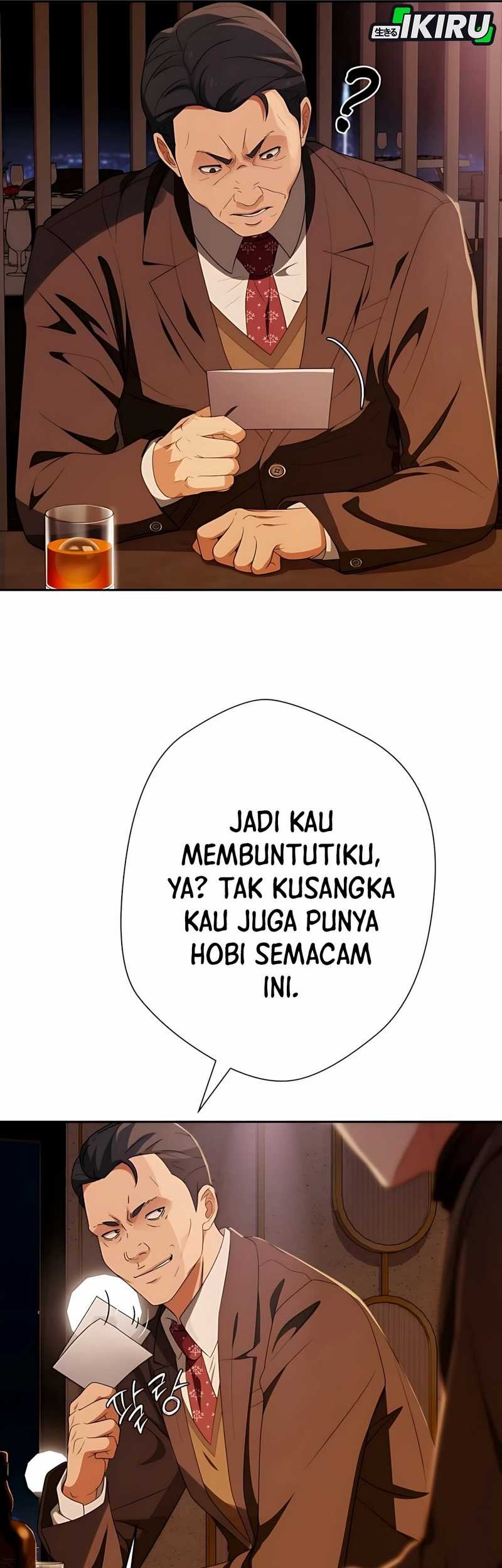 Voice Phishing Turns Your Life Around Chapter 44 Gambar 43