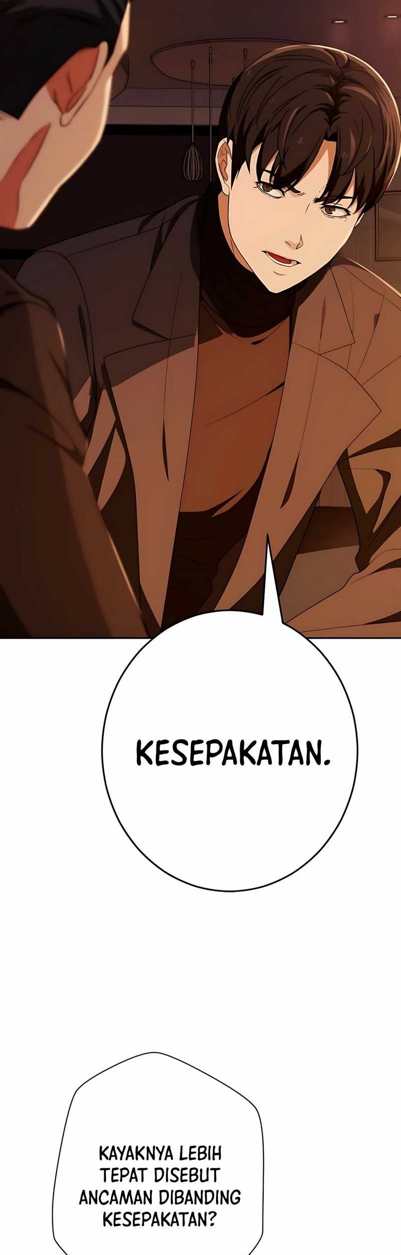 Voice Phishing Turns Your Life Around Chapter 44 Gambar 45