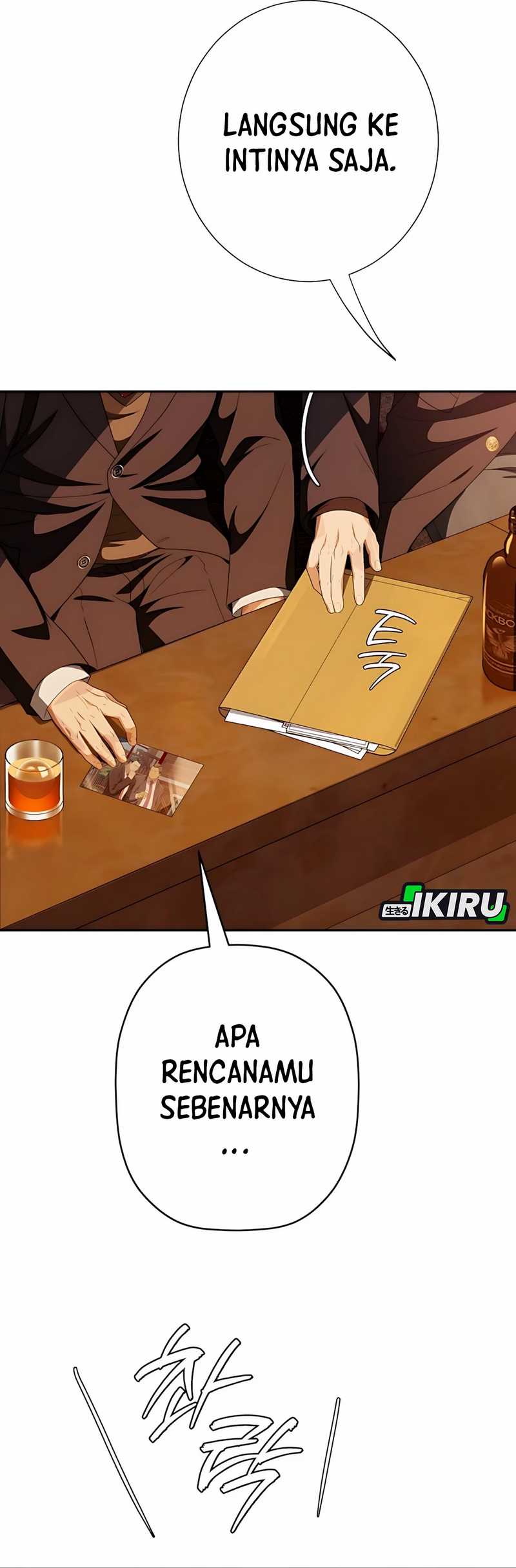 Voice Phishing Turns Your Life Around Chapter 44 Gambar 47