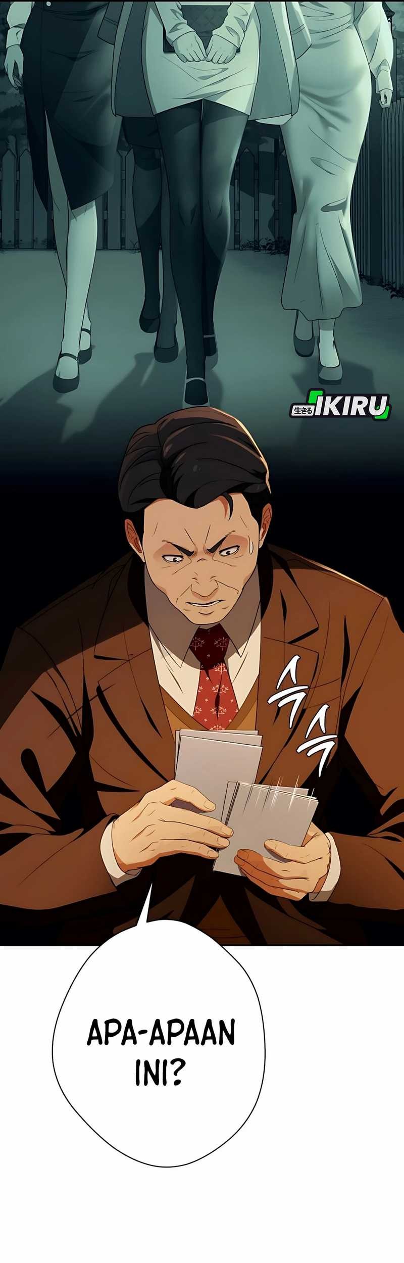 Voice Phishing Turns Your Life Around Chapter 44 Gambar 48