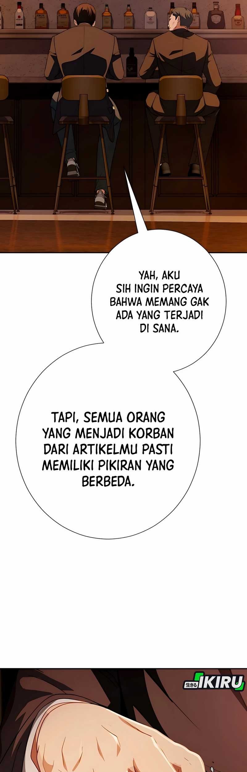 Voice Phishing Turns Your Life Around Chapter 44 Gambar 54