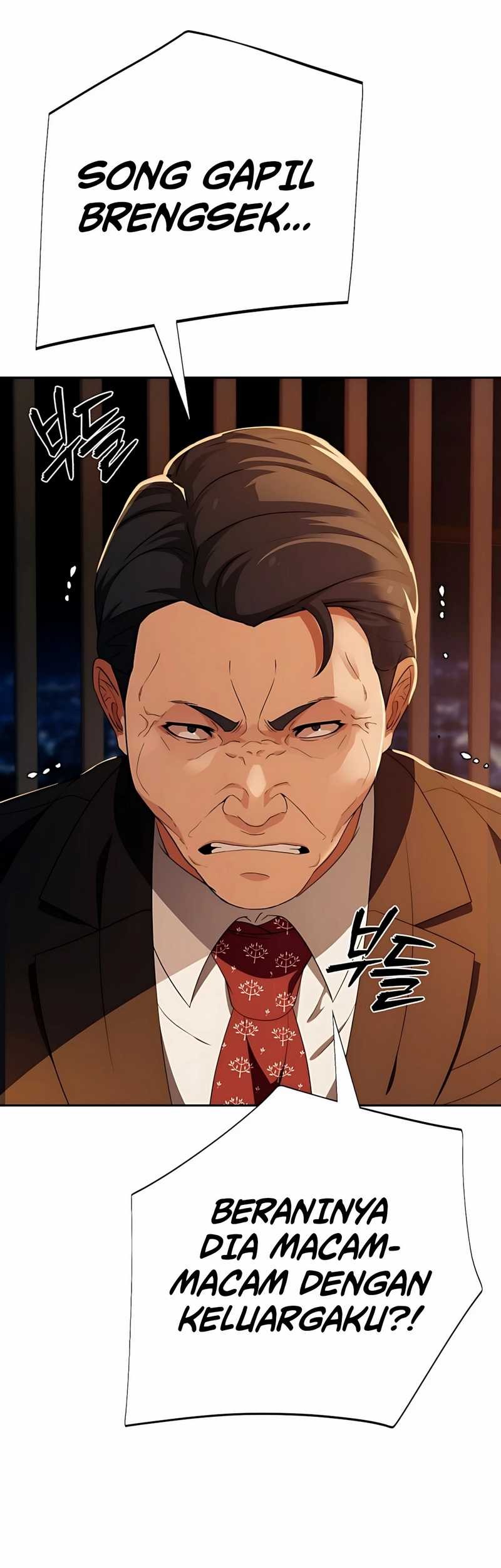 Voice Phishing Turns Your Life Around Chapter 44 Gambar 56