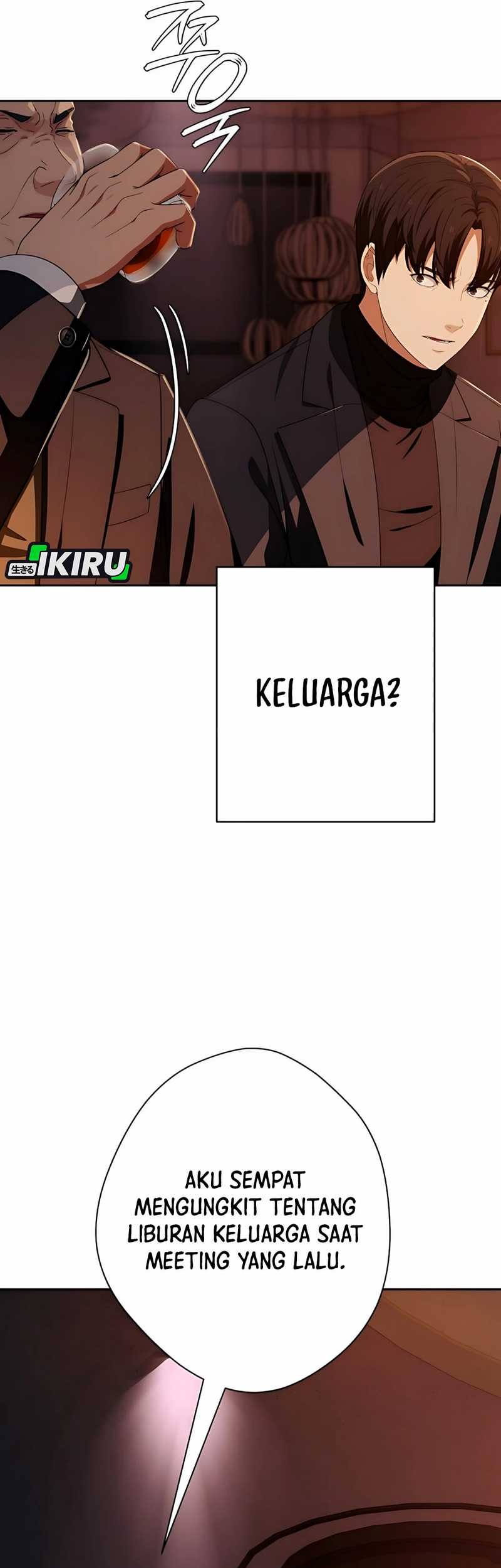 Voice Phishing Turns Your Life Around Chapter 44 Gambar 58