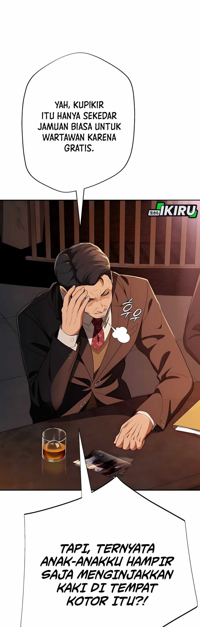 Voice Phishing Turns Your Life Around Chapter 44 Gambar 60