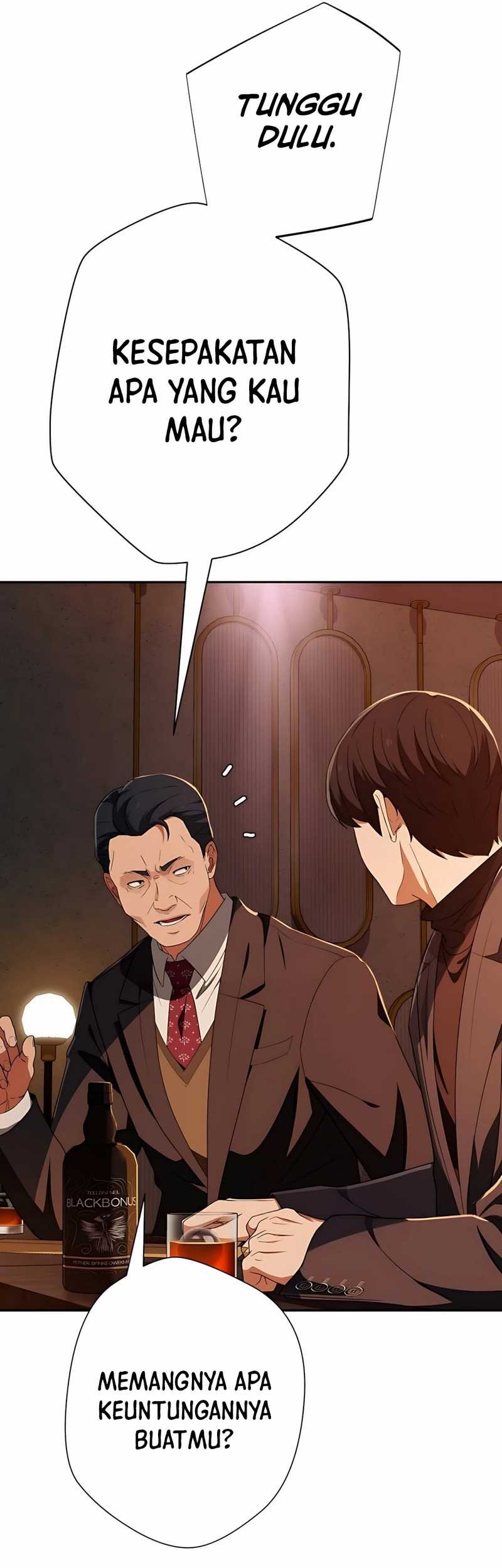 Voice Phishing Turns Your Life Around Chapter 44 Gambar 62