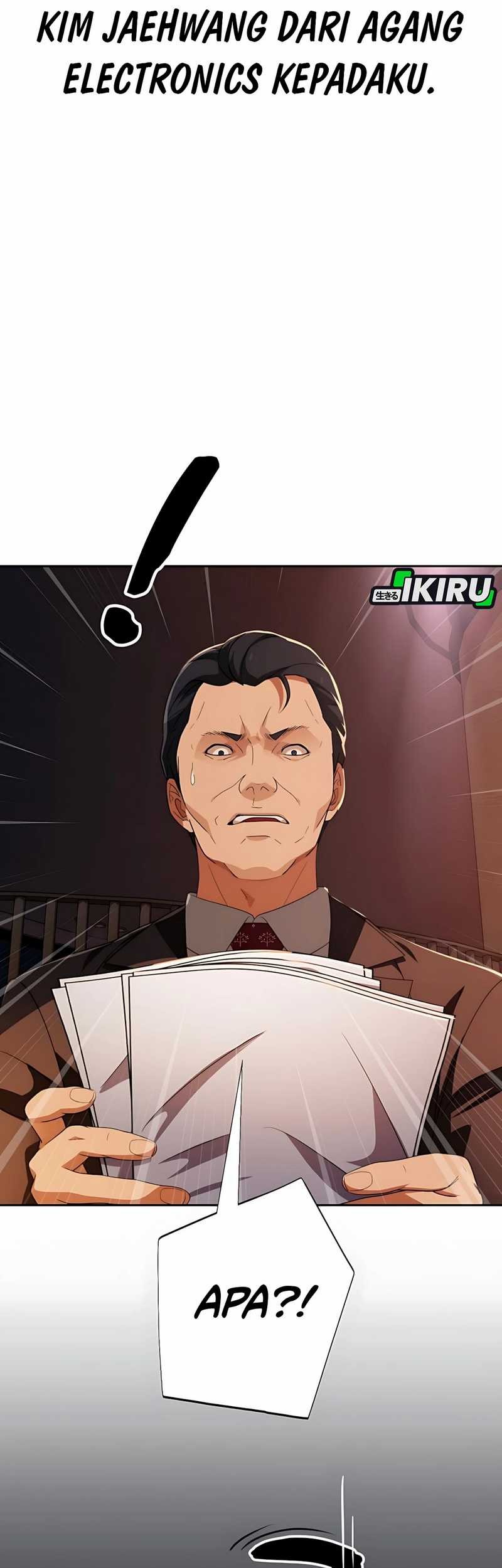 Voice Phishing Turns Your Life Around Chapter 44 Gambar 66