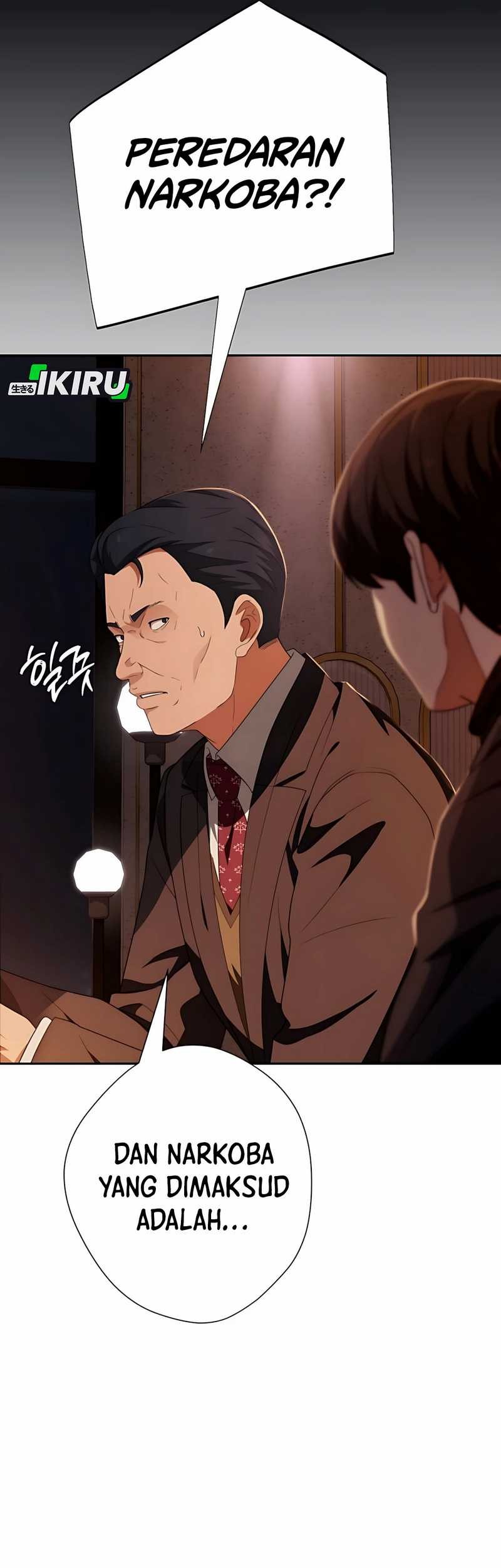 Voice Phishing Turns Your Life Around Chapter 44 Gambar 70