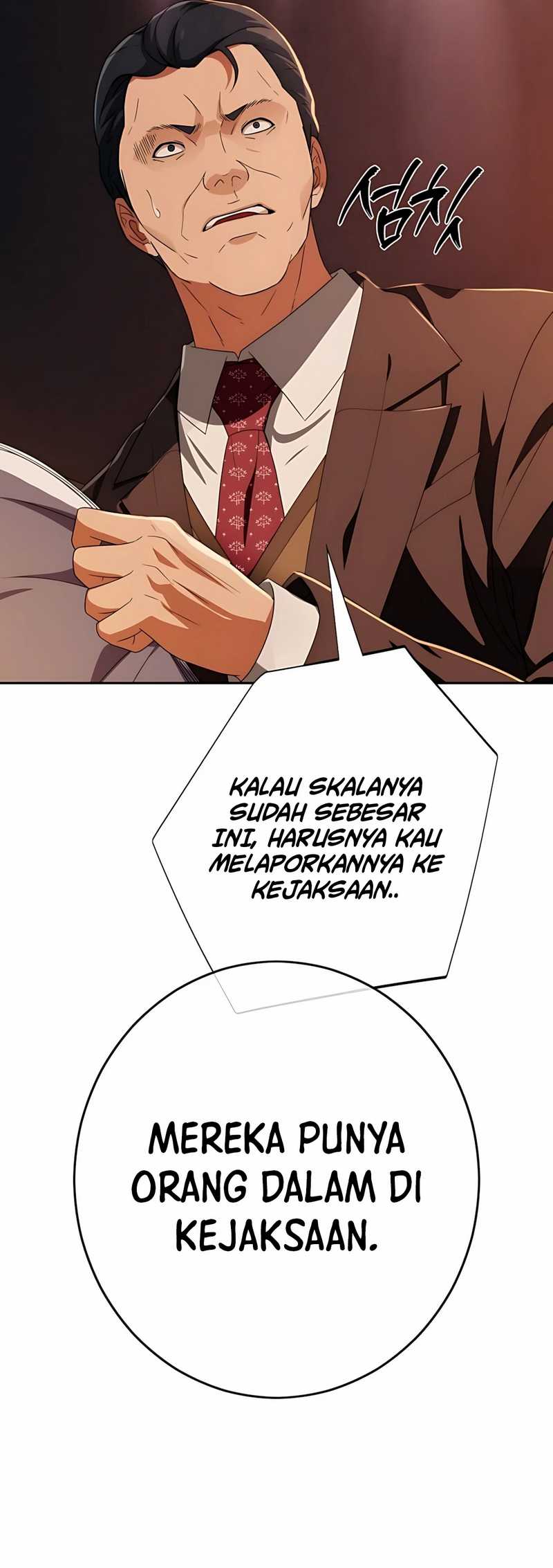 Voice Phishing Turns Your Life Around Chapter 44 Gambar 74