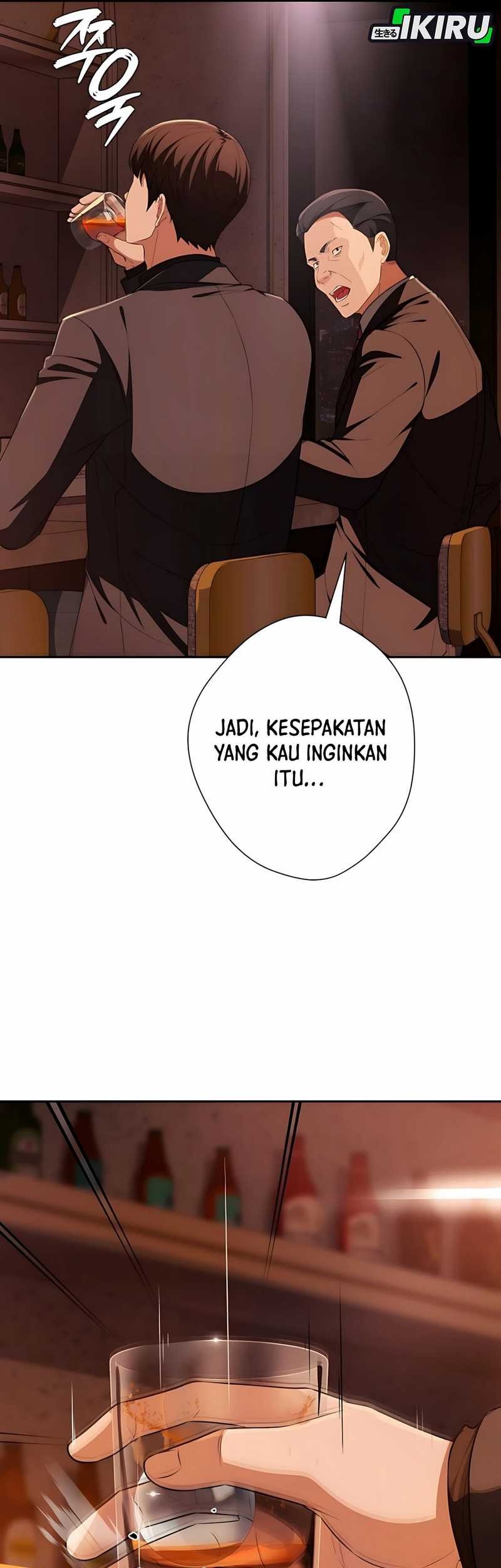 Voice Phishing Turns Your Life Around Chapter 44 Gambar 77