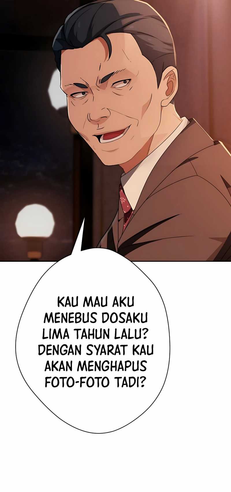 Voice Phishing Turns Your Life Around Chapter 44 Gambar 81