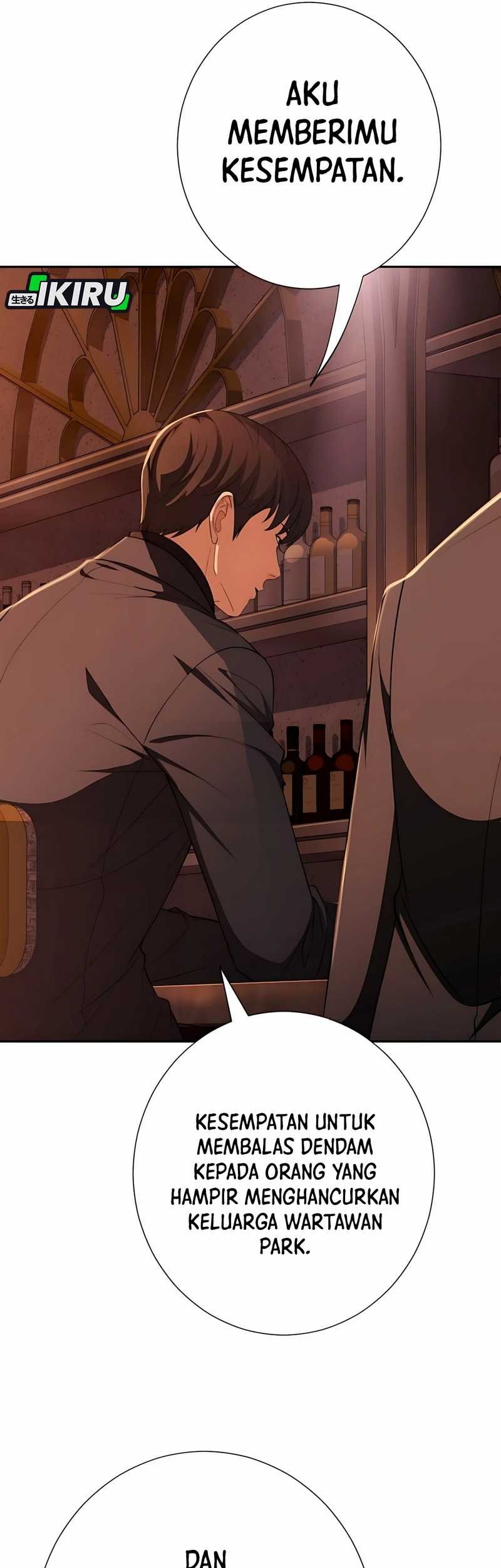 Voice Phishing Turns Your Life Around Chapter 44 Gambar 82