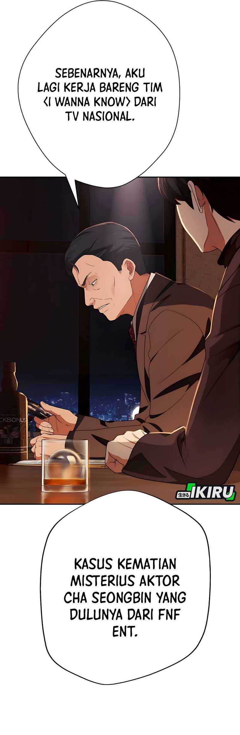 Voice Phishing Turns Your Life Around Chapter 44 Gambar 88