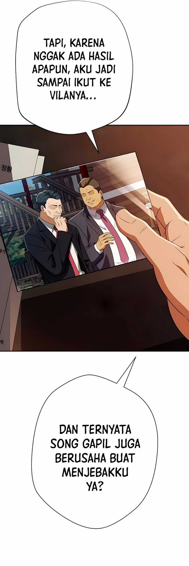 Voice Phishing Turns Your Life Around Chapter 44 Gambar 89