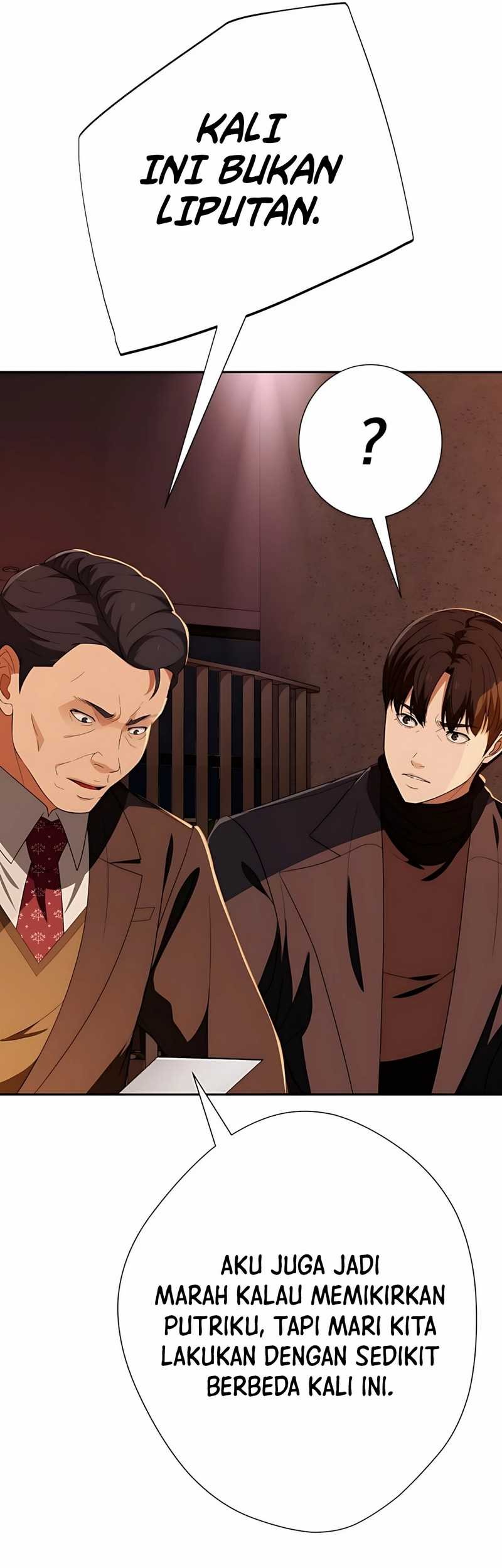 Voice Phishing Turns Your Life Around Chapter 44 Gambar 91