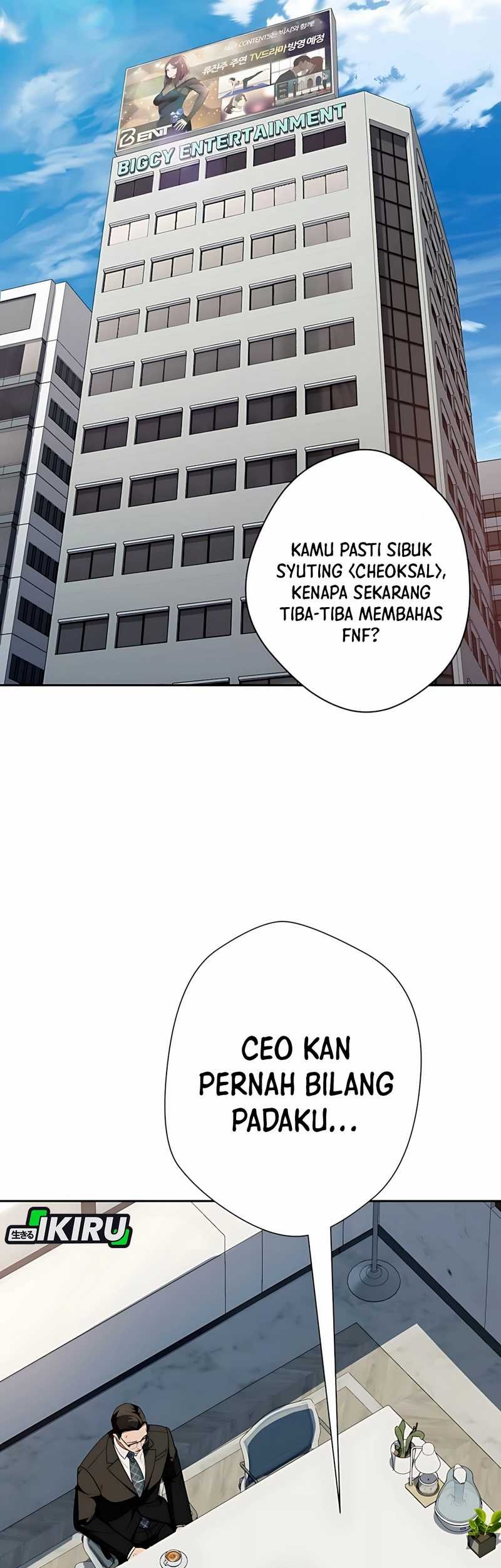 Voice Phishing Turns Your Life Around Chapter 44 Gambar 95