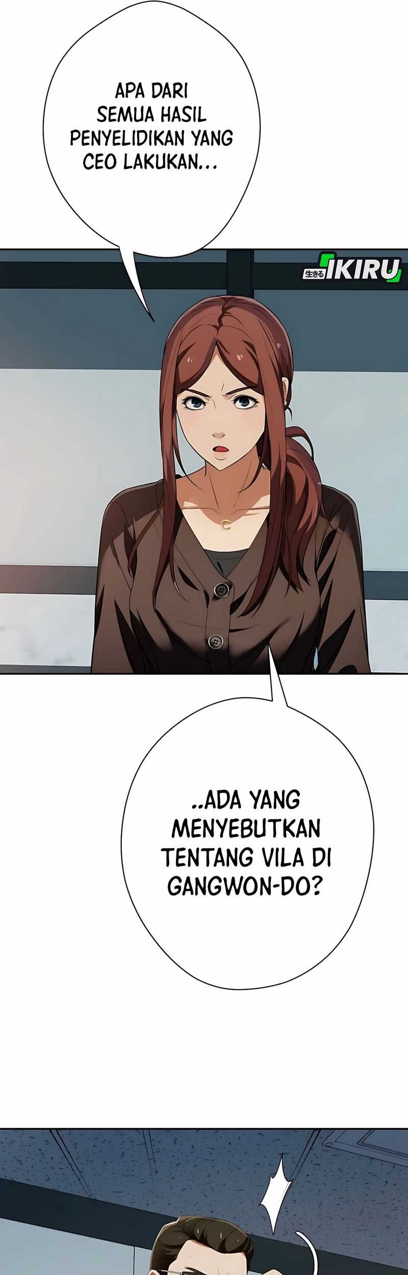 Voice Phishing Turns Your Life Around Chapter 44 Gambar 98