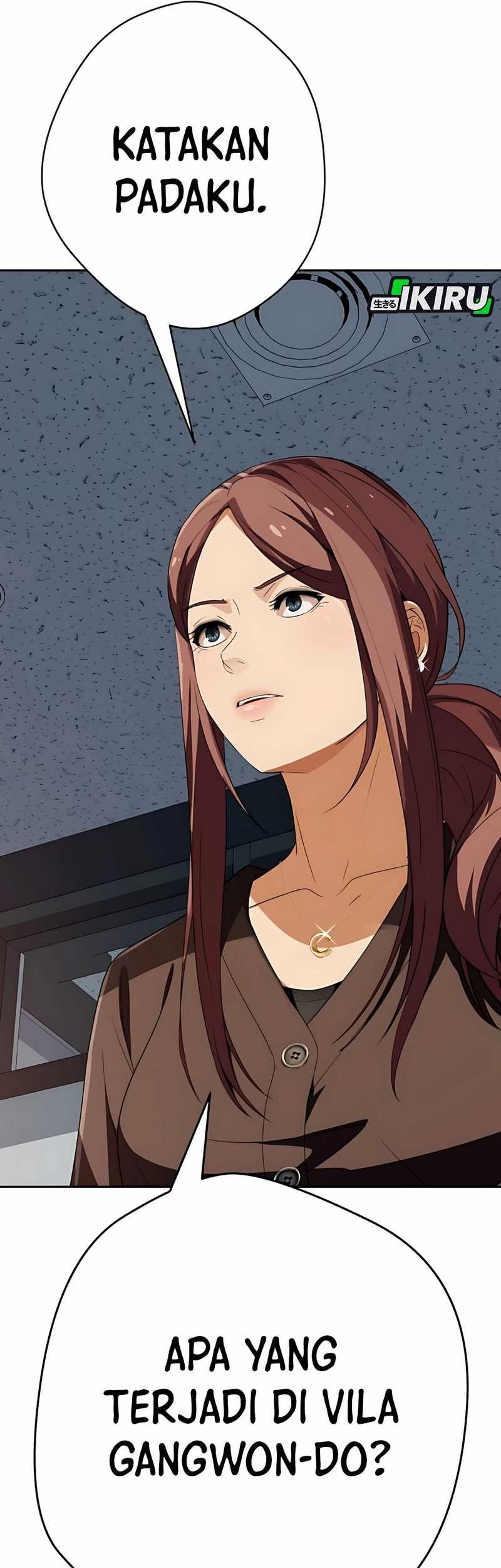 Voice Phishing Turns Your Life Around Chapter 44 Gambar 102