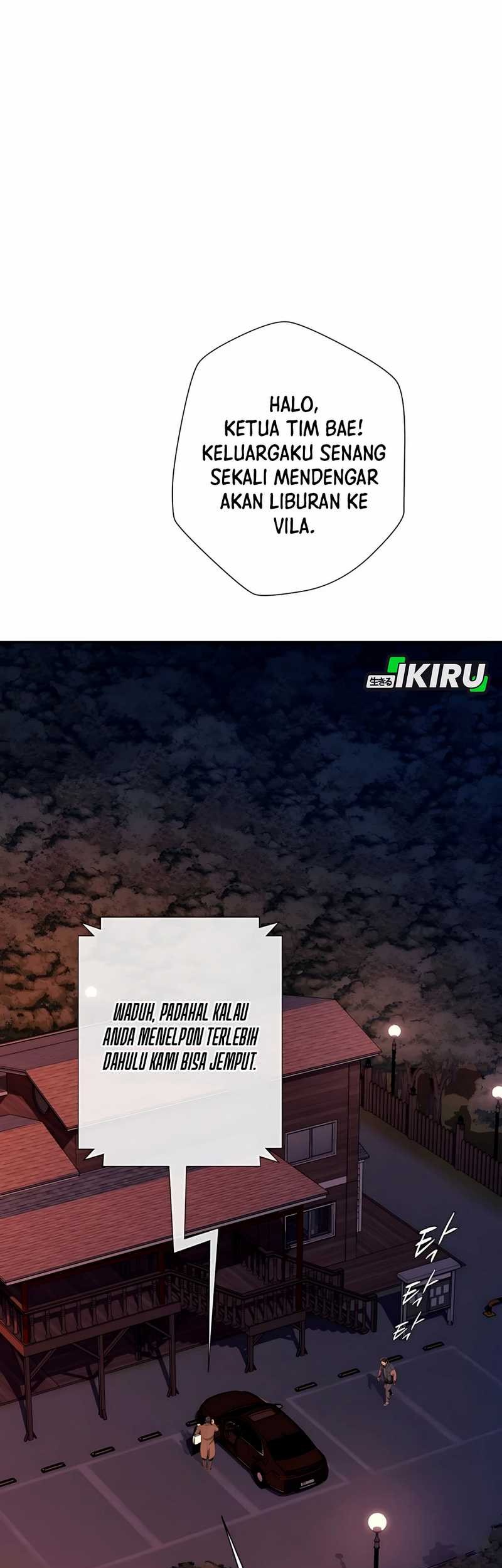 Voice Phishing Turns Your Life Around Chapter 44 Gambar 108