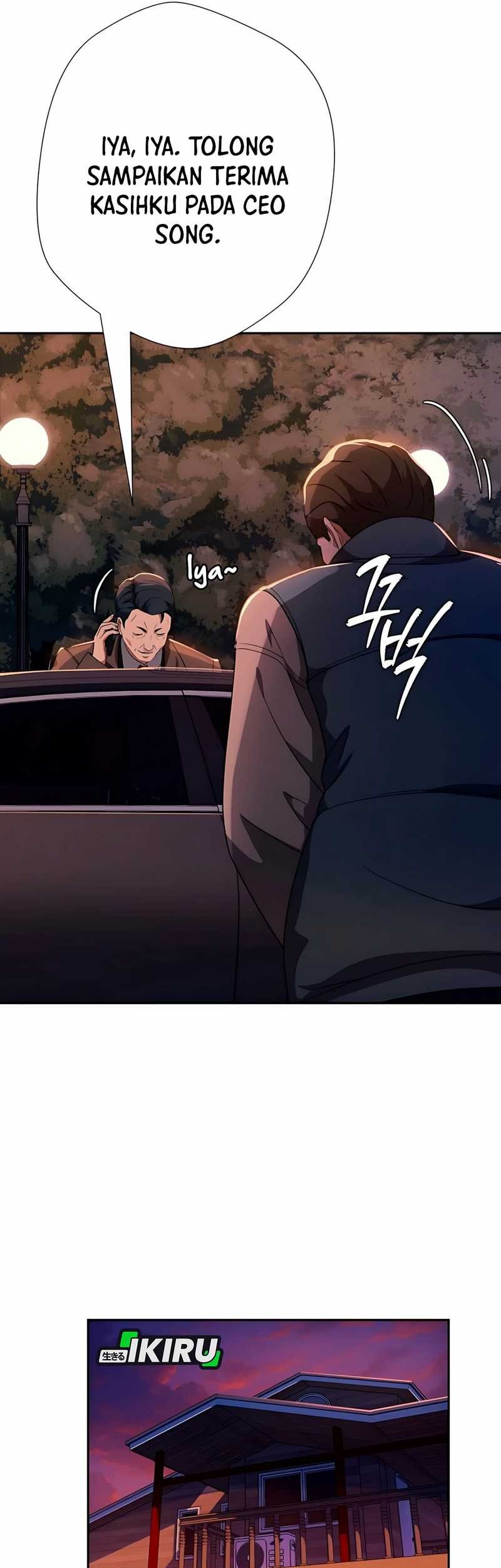 Voice Phishing Turns Your Life Around Chapter 44 Gambar 110