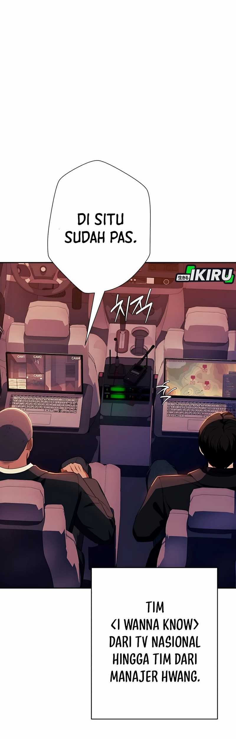 Voice Phishing Turns Your Life Around Chapter 44 Gambar 118