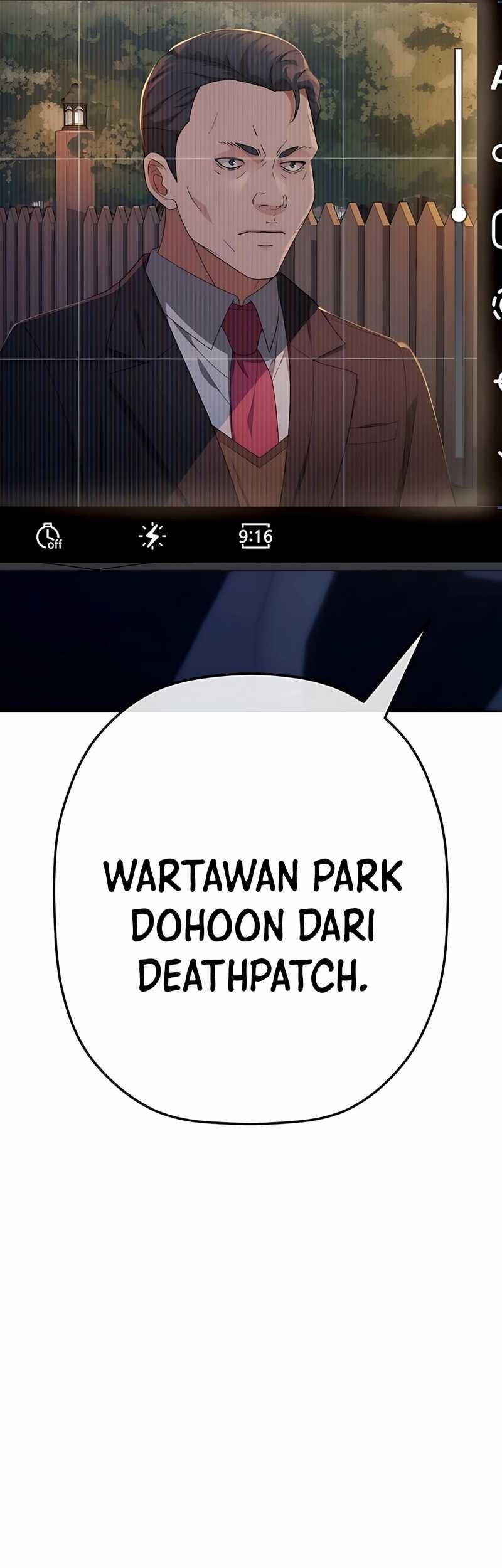 Voice Phishing Turns Your Life Around Chapter 44 Gambar 10