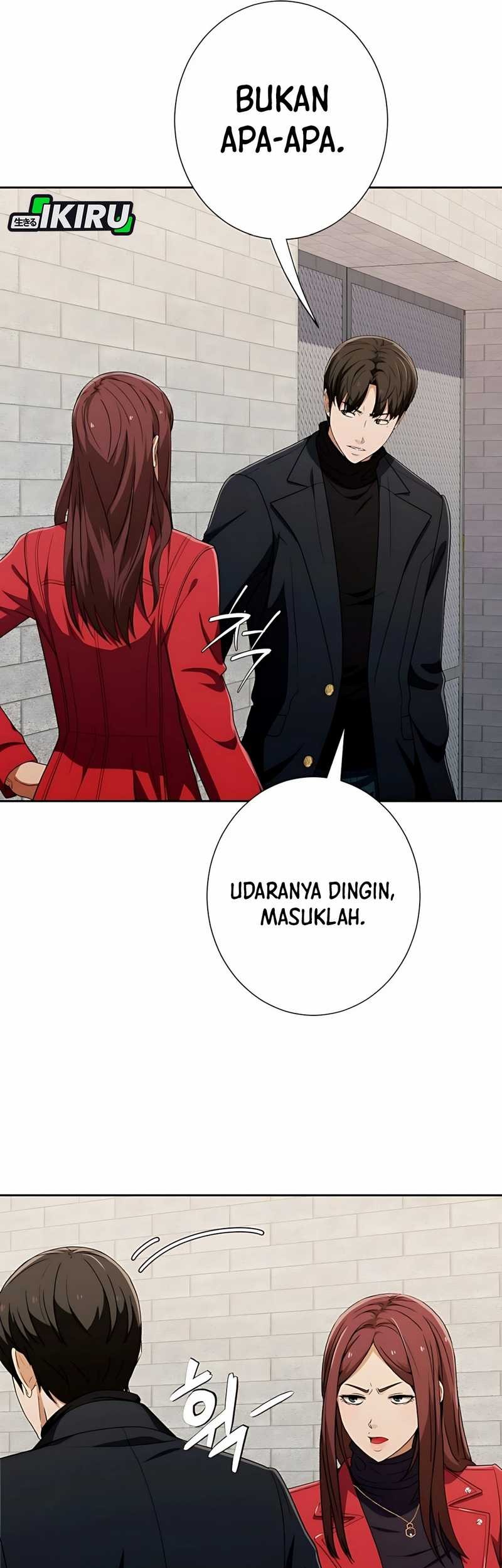 Voice Phishing Turns Your Life Around Chapter 44 Gambar 15