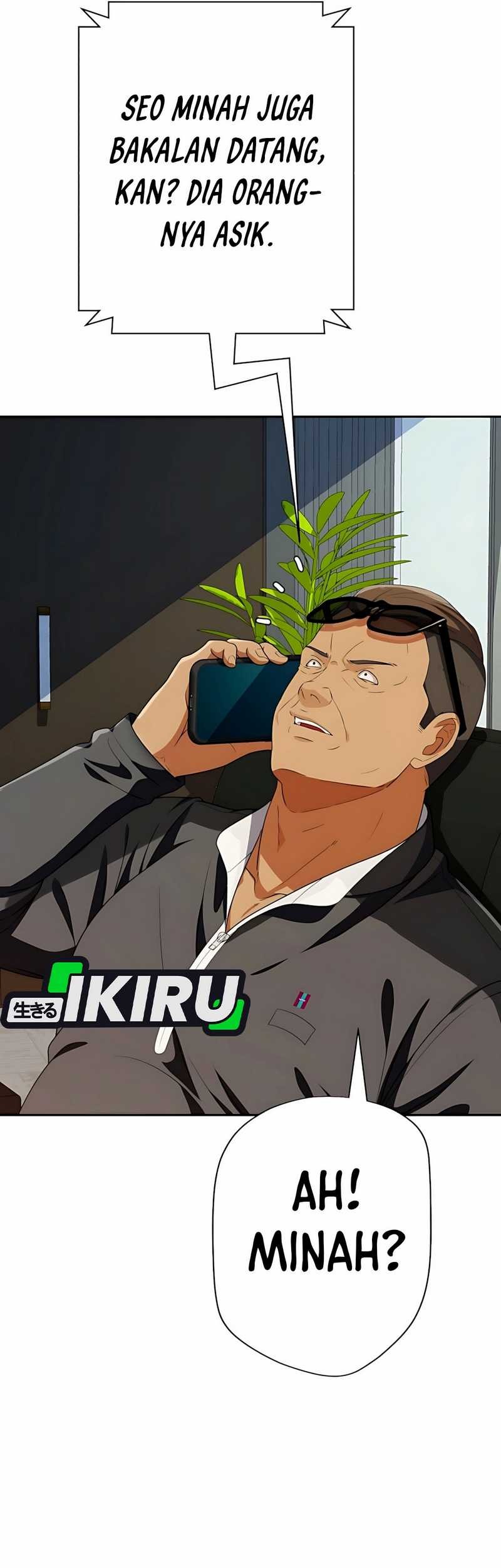 Voice Phishing Turns Your Life Around Chapter 45 Gambar 19