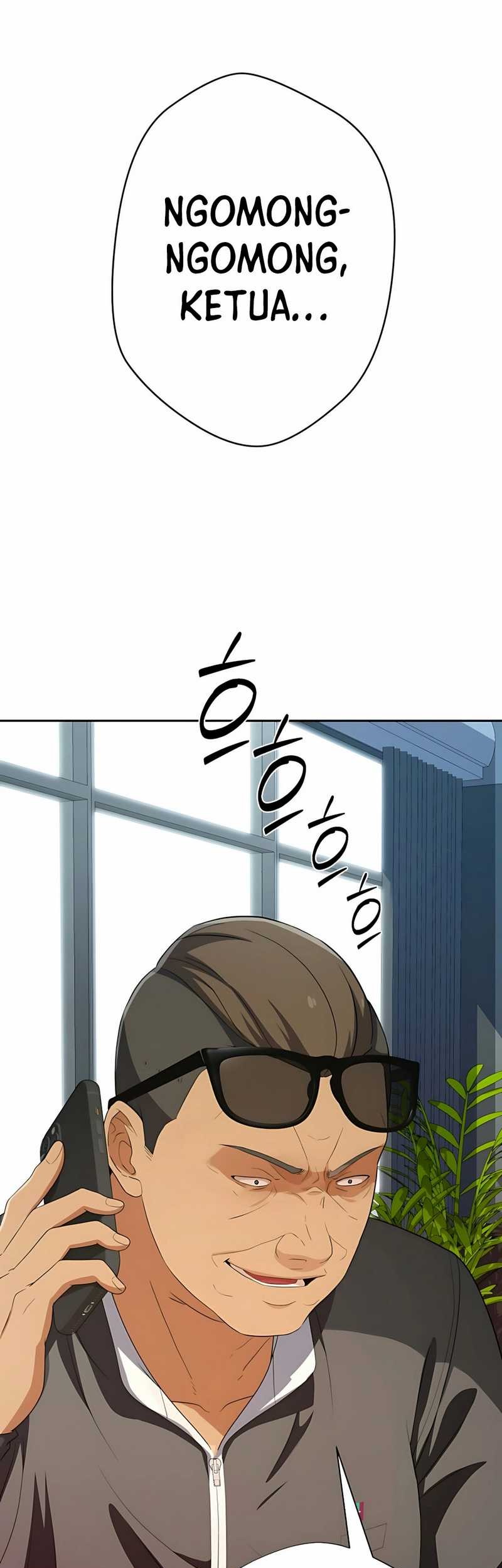 Voice Phishing Turns Your Life Around Chapter 45 Gambar 23