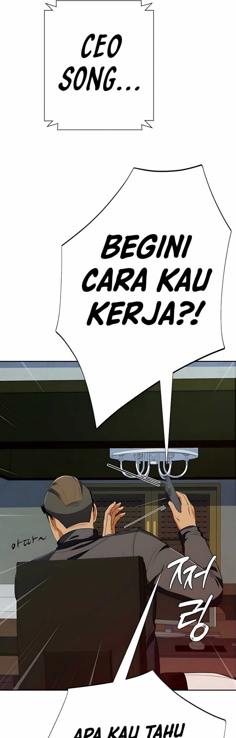 Voice Phishing Turns Your Life Around Chapter 45 Gambar 25