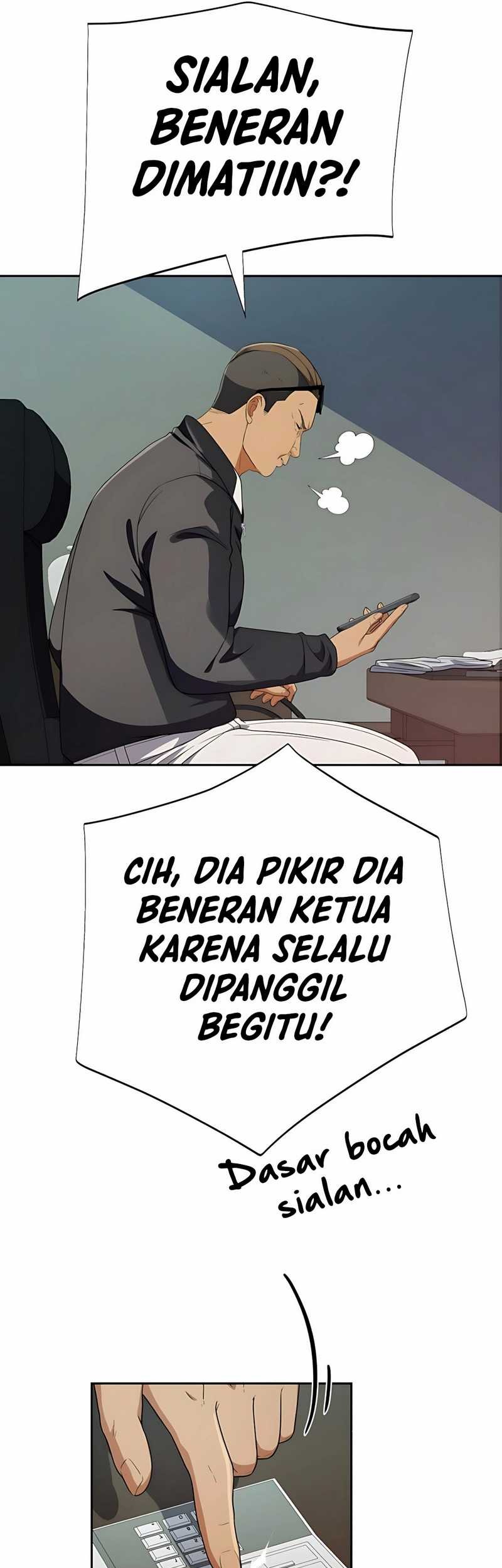 Voice Phishing Turns Your Life Around Chapter 45 Gambar 29