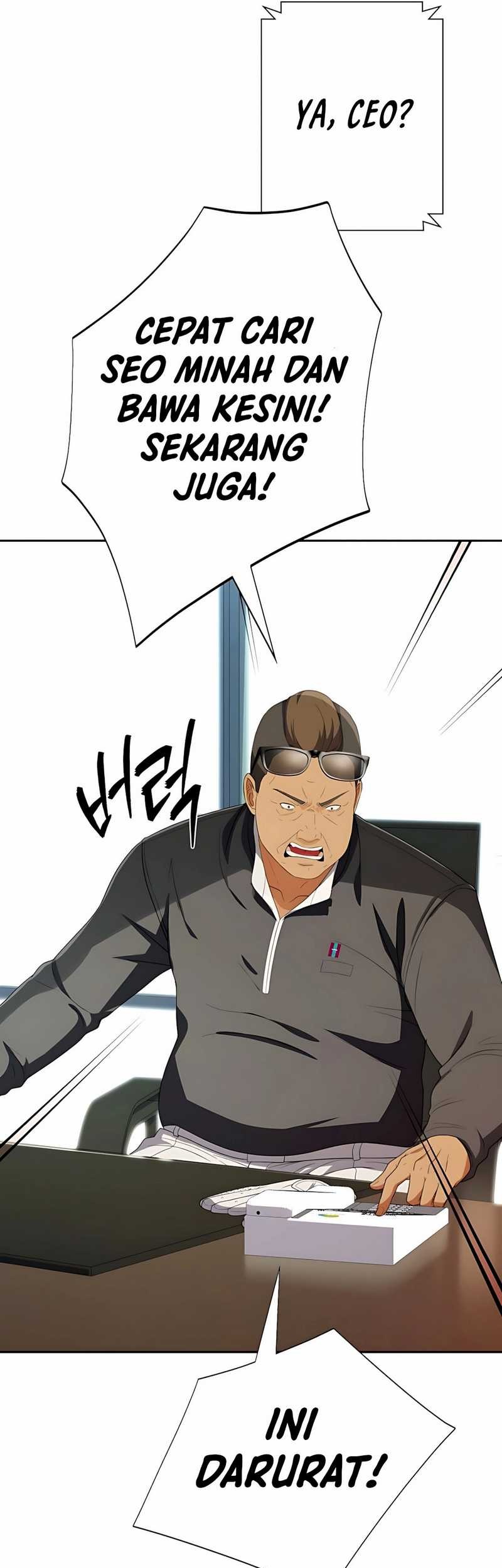 Voice Phishing Turns Your Life Around Chapter 45 Gambar 31