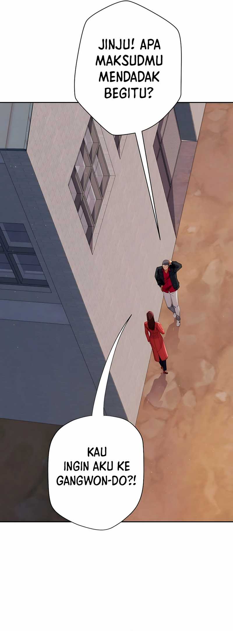 Voice Phishing Turns Your Life Around Chapter 45 Gambar 34