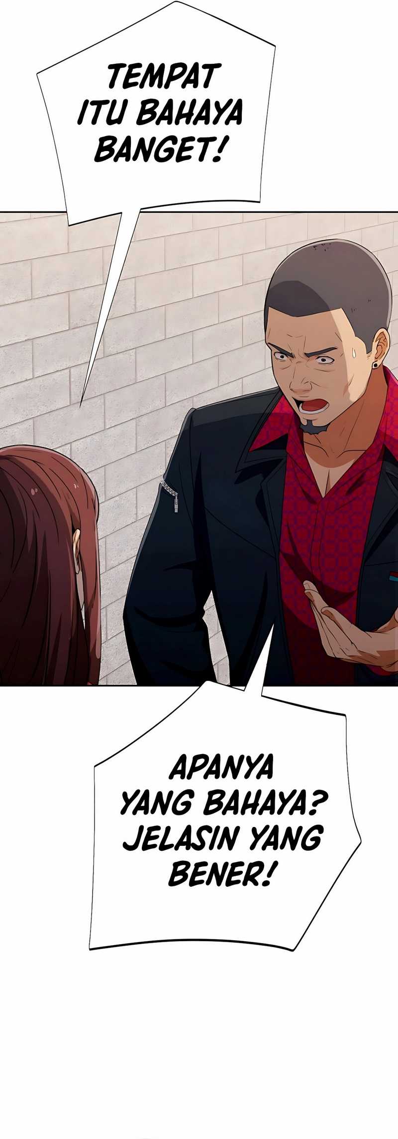 Voice Phishing Turns Your Life Around Chapter 45 Gambar 36