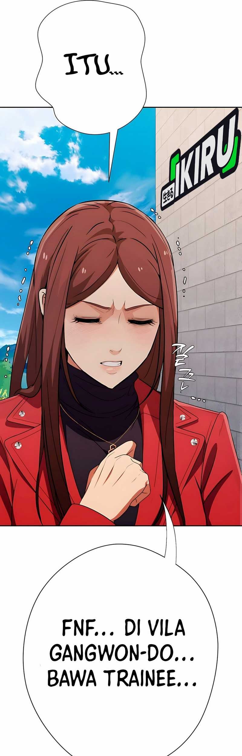 Voice Phishing Turns Your Life Around Chapter 45 Gambar 37