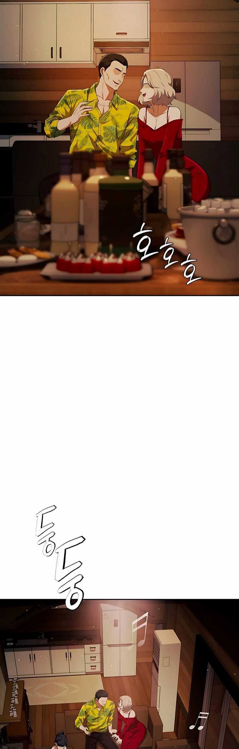 Voice Phishing Turns Your Life Around Chapter 45 Gambar 41