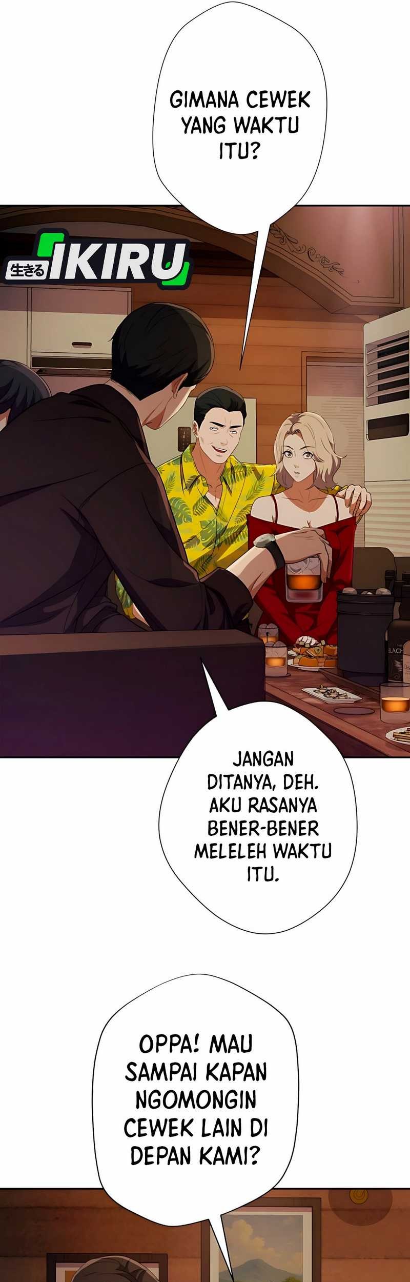 Voice Phishing Turns Your Life Around Chapter 45 Gambar 43