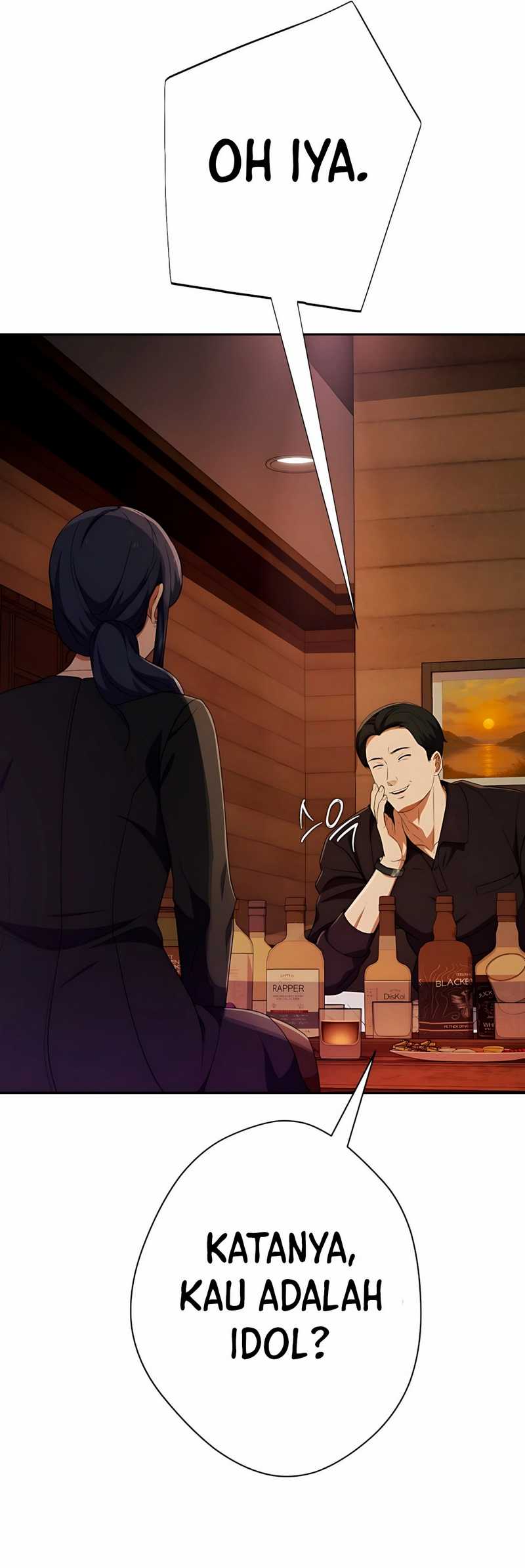 Voice Phishing Turns Your Life Around Chapter 45 Gambar 53