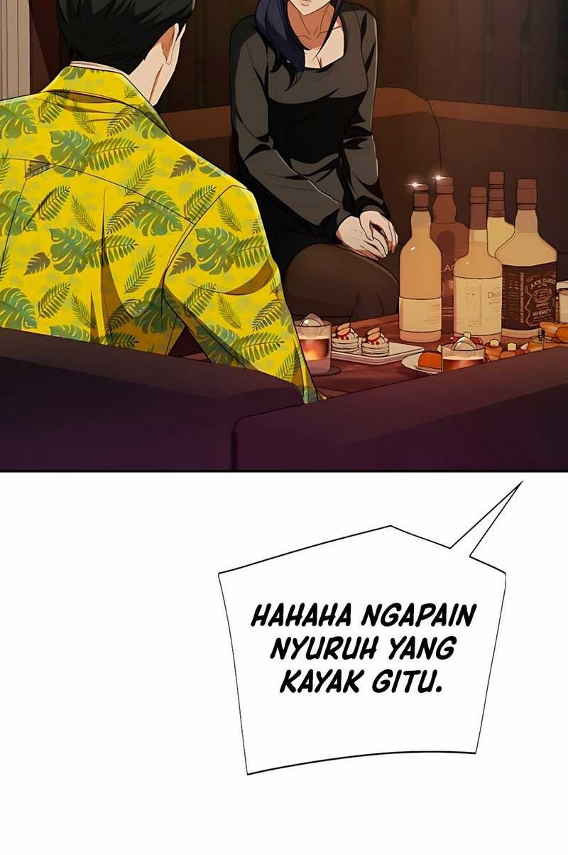 Voice Phishing Turns Your Life Around Chapter 45 Gambar 55