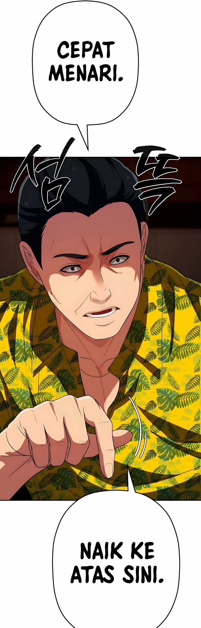 Voice Phishing Turns Your Life Around Chapter 45 Gambar 57