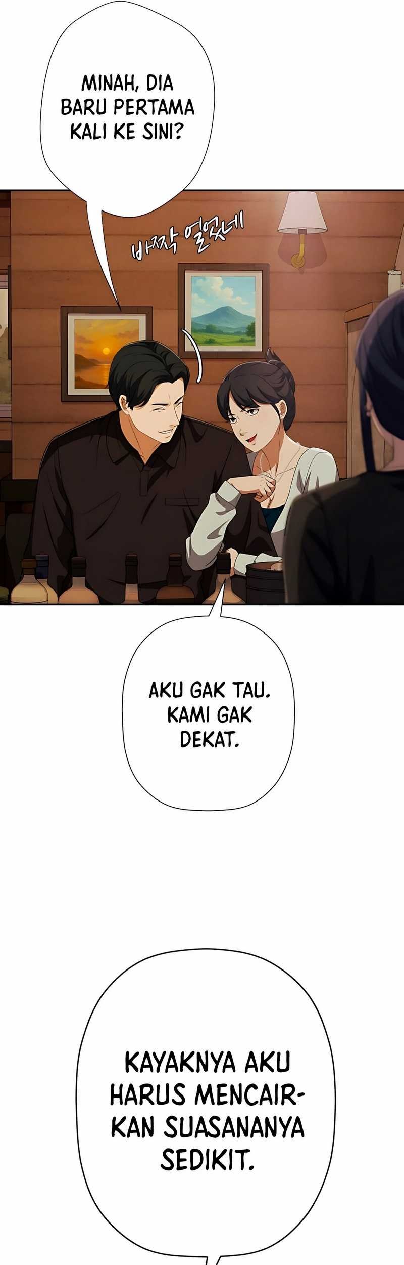 Voice Phishing Turns Your Life Around Chapter 45 Gambar 60