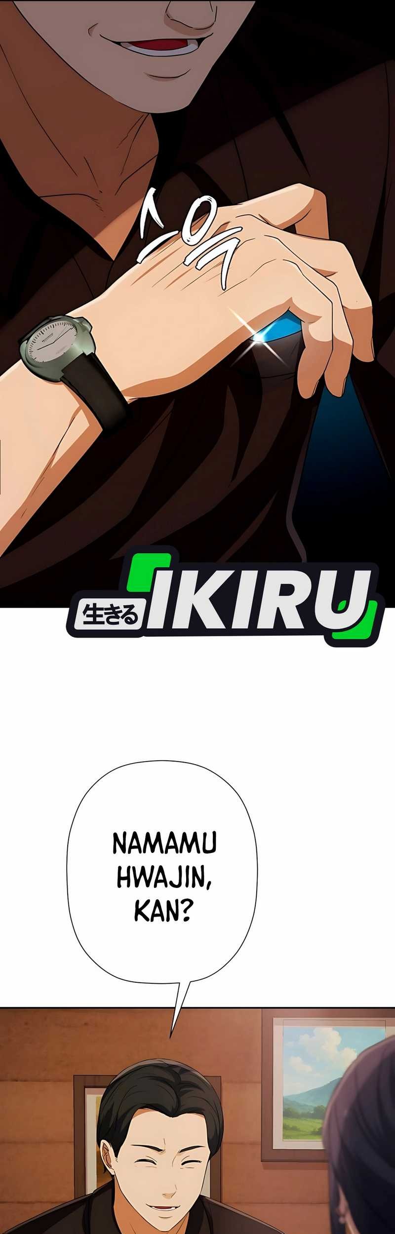 Voice Phishing Turns Your Life Around Chapter 45 Gambar 62