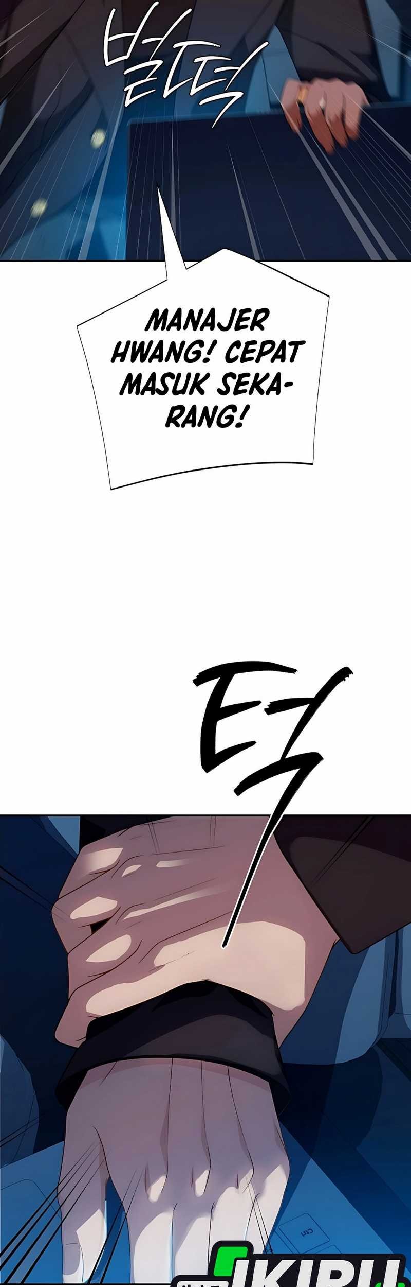 Voice Phishing Turns Your Life Around Chapter 45 Gambar 72