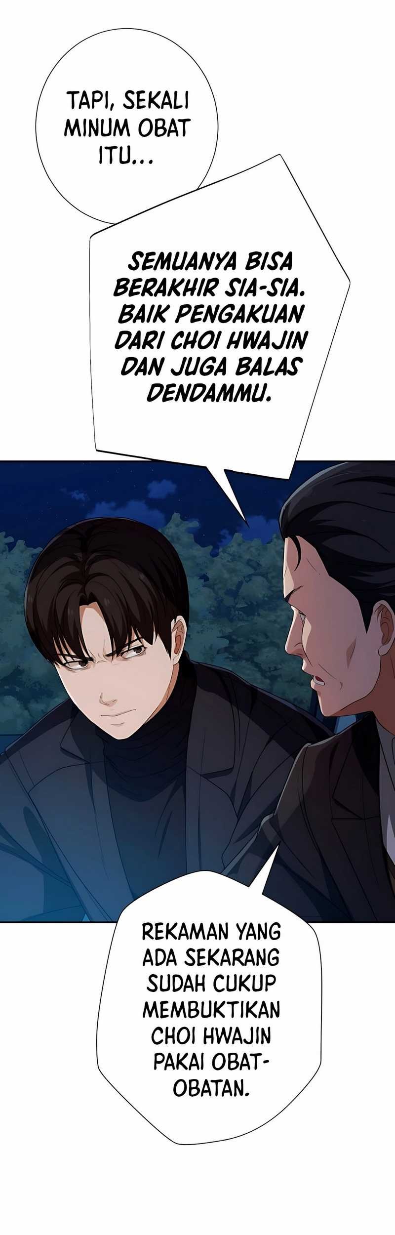 Voice Phishing Turns Your Life Around Chapter 45 Gambar 74