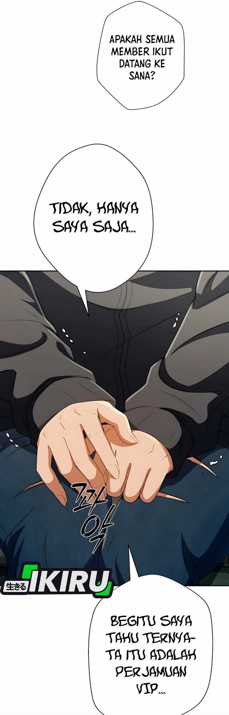 Voice Phishing Turns Your Life Around Chapter 45 Gambar 7