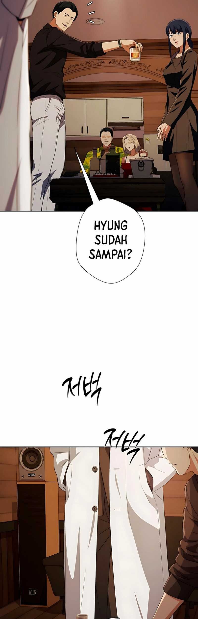 Voice Phishing Turns Your Life Around Chapter 45 Gambar 92