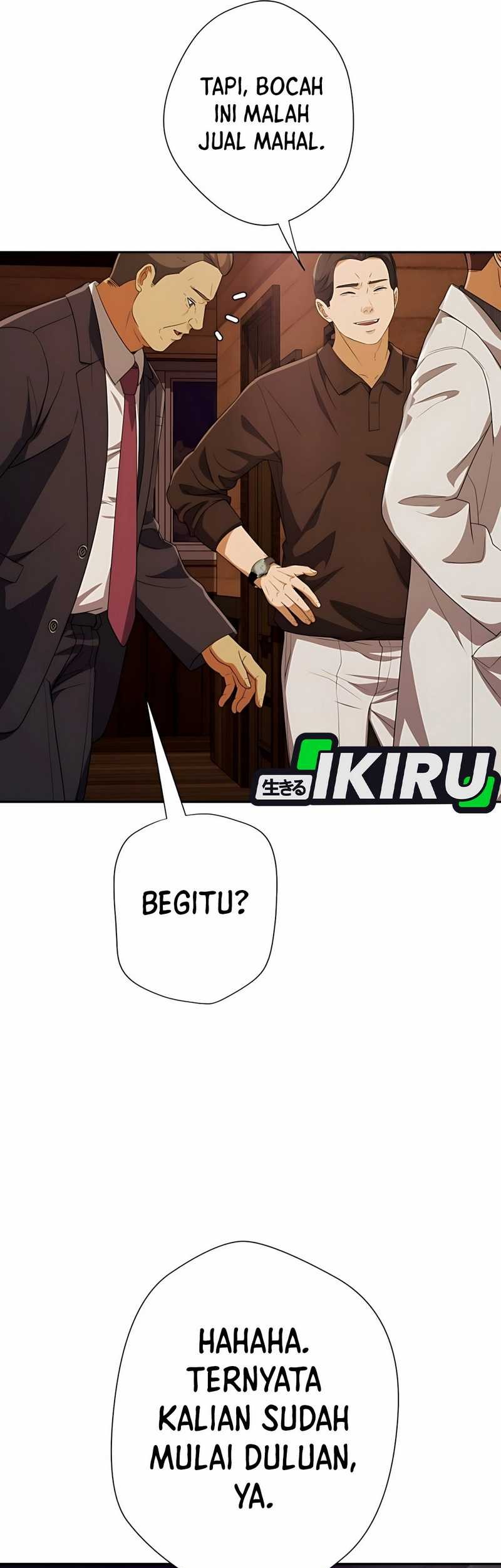 Voice Phishing Turns Your Life Around Chapter 45 Gambar 94